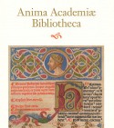 Voorpagina tentoonstellingscatalogus Anima Academiae Bibliotheca