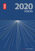 British Library 2020 Vision - Advancing the world's knowledge