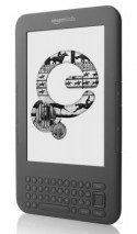 Amazon Kindle met Europeana-logo