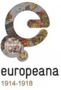 Logo Europeana 14-18