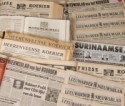 Selectie kranten