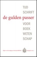 Voorpagina 'De Gulden Passer'