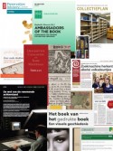 Voorpagina's uit het documentatieoverzicht