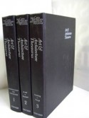 Gedrukte AAT in drie volumes