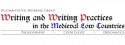 logo Writing and Writing Practices in the Medieval Low Countries