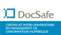 Certificat inter-universitaire en management de l'information numérique