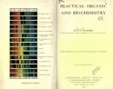 Titelpagina van het boek met illustratie van absorbtiespectra
