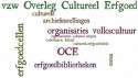 vzw Overleg Cultureel Erfgoed, OCE