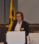 Keynote Dirk De Wachter in het Vlaams Parlement 