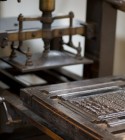 Historische drukpers