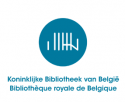 Logo Koninklijke Bibliotheek van België