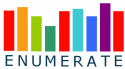 Logo: ENUMERATE