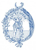 Logo van de Nederlandse Boekhistorische Vereniging