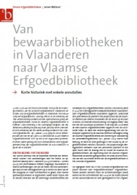 Voorpagina van de publicatie