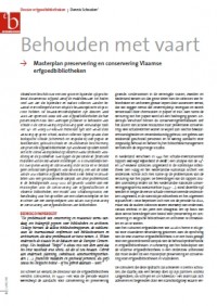 Voorpagina van de publicatie