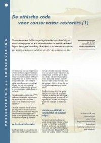 Voorpagina van de publicatie