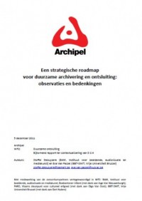 Voorpagina van de publicatie