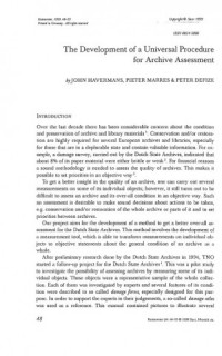 Voorpagina van de publicatie