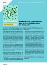 Voorpagina van de publicatie