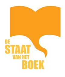 De staat van het boek Logo De staat van het boek